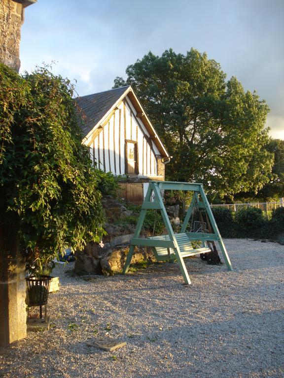 L'Ancien Pressoir Ménil-Hermei Exterior photo