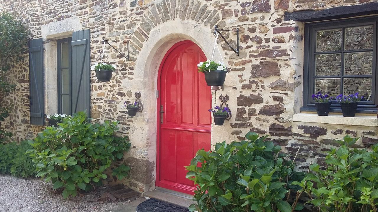 L'Ancien Pressoir Ménil-Hermei Exterior photo