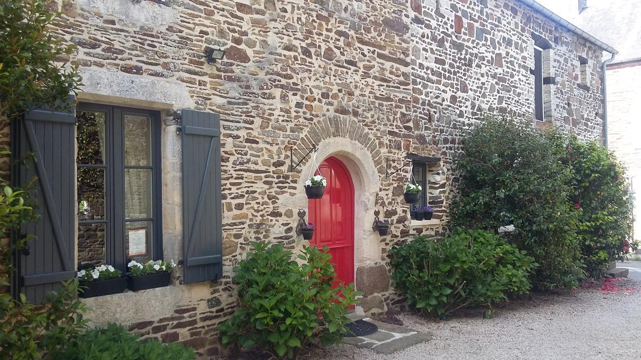 L'Ancien Pressoir Ménil-Hermei Exterior photo